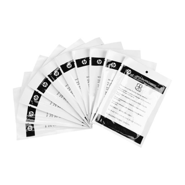 HP ADF Cleaning Cloths (10/Pack)