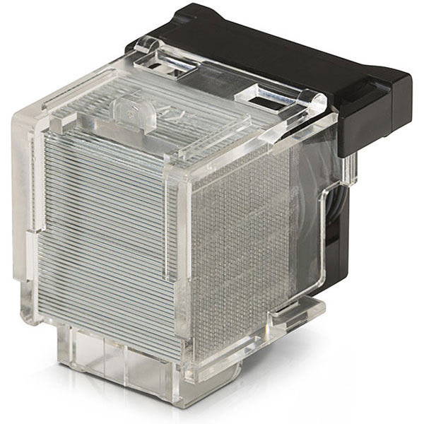 HP Color LaserJet CP6015, CM6030, CM6040, M880z MFP Staple Cartridge Dual Pack (2 x 2,000 Staples)