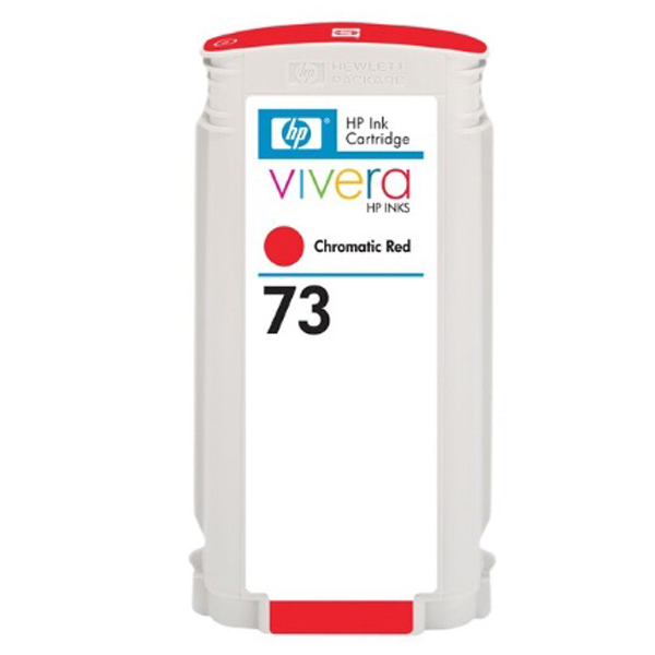 HP 73 (CD951A) Chromatic Red Original Ink Cartridge (130 ml)