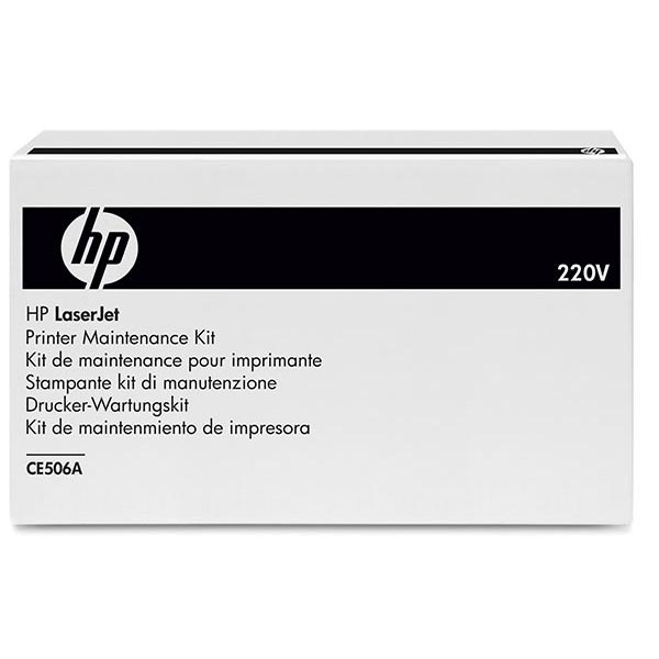 HP LaserJet Enterprise 500 Color M551 MFP M575 CM3530 CP3525 Fuser (220V) (150000 Yield) (Equivalent to CC519-67918 CF081-67906)