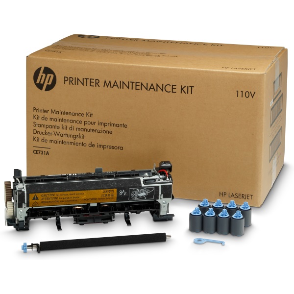 HP LaserJet Enterprise M4555 MFP Maintenance Kit (220V)