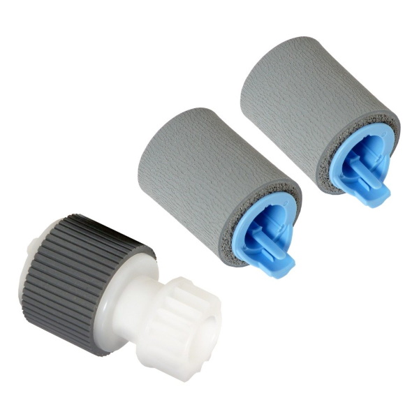 HP LaserJet Enterprise 500 Color M551 Tray 3 Pickup/Feed Roller Assembly (Includes Pickup Roller 2 Feed/Separation Rollers)