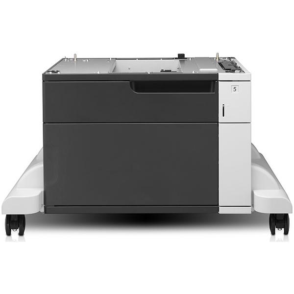 HP LaserJet Enterprise 700 M712, M725 500-Sheet Feeder with Cabinet and Stand