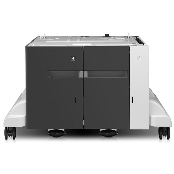 HP LaserJet Enterprise 700 M712 3,500-Sheet High Capacity Input Tray Feeder and Stand