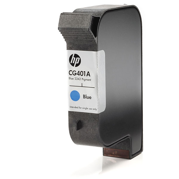 (TIJ 2.5) OEM 2242 Blue Pigment 20ml Ink Cartridge