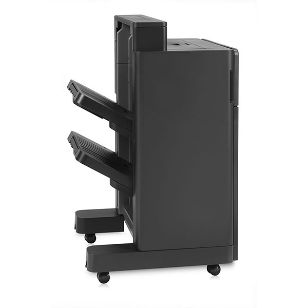 HP LaserJet M806, M830 3,500-Sheet Stapler/Stacker (Heavy Weight Item)