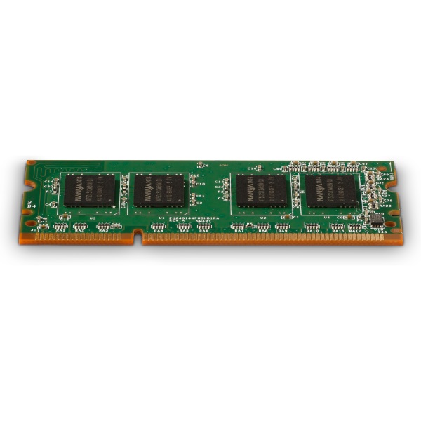 HP Clr LJ Ent M527, M631, M632, M633, M652, M653, M577, M681, Flow MFP M527, M577, M631, M632, M633, M681, M682, PW Ent 556, 765, 586, E62665, E72425, E72430 2 GB x32 144-Pin (800 MHz) DDR3 SODIMM