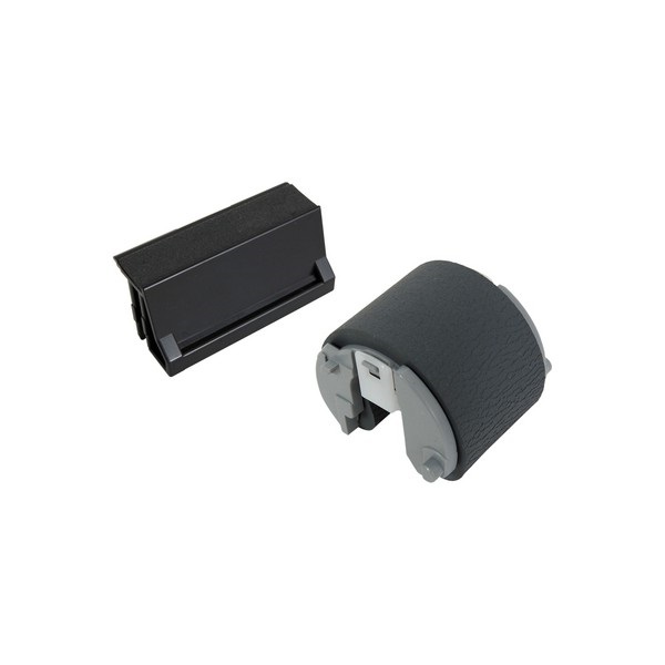 HP LaserJet Ent M501, M506, M527 Tray 1 Pickup Roller and Separation Pad