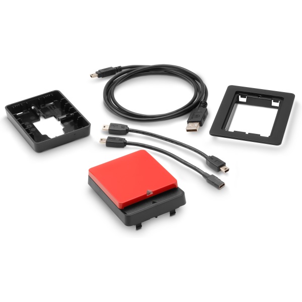 HP Smartcard SIPRNet Solution for US Government
