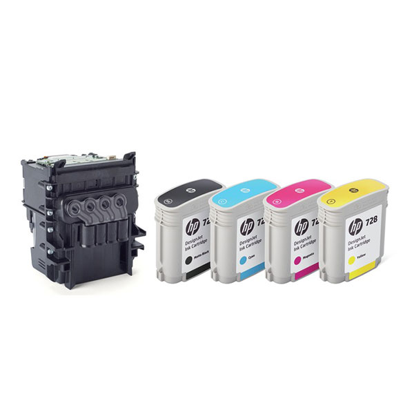 HP 729 (F9J81A) Print head Replacement Kit