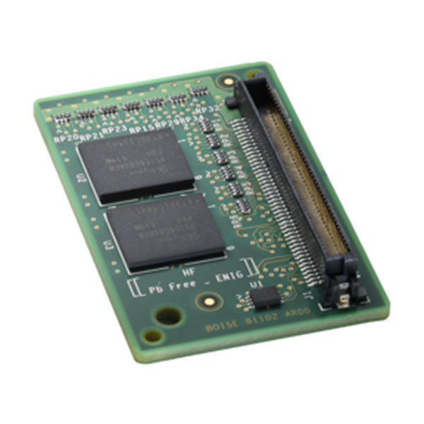 HP Color LaserJet Enterprise M506, M527, M553, M555, M604, M605, E50145, E55040, E60155, E60165, E60175 1GB 90-pin DDR3 DIMM Memory Module