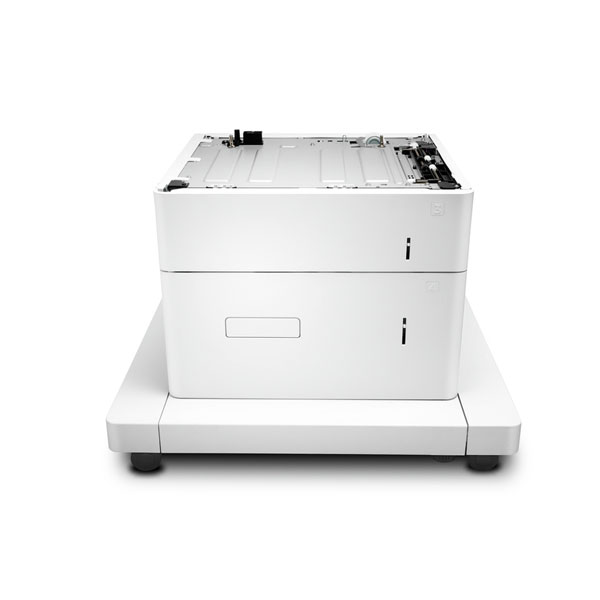 HP LaserJet Enterprise MFP M631, M632, M633, E62655, E62665h 1 x 550/2,000-Sheet Feeder Stand