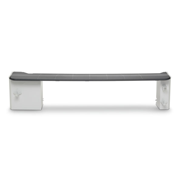 HP LaserJet Enterprise M607, M608, M609, Managed E60055, E60065, E60075, E60155, E60165, E60175 Extension Tray Cover