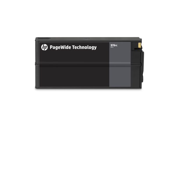 HP 976YC (L0S20YC) PageWide Managed P55250 P57750 Black Original PageWide Contract Cartridge (21000 Yield)