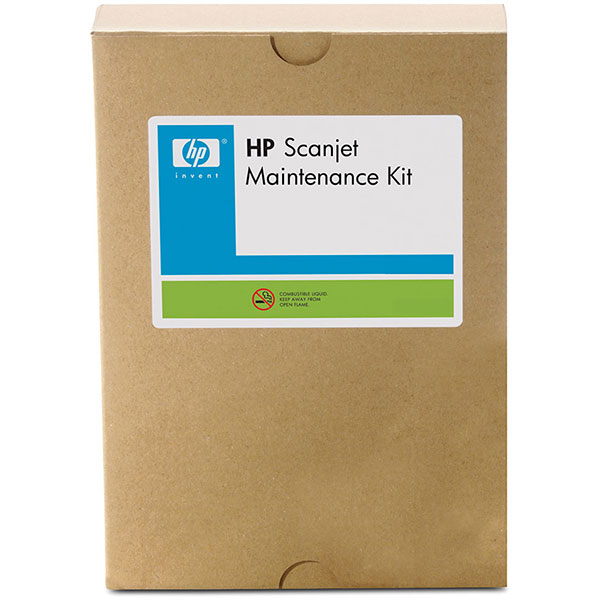HP LaserJet Enter M525 M575 M680 M725 M775 Officejet Enter X555 X585 Scanjet Enterprise 7500 Digital Sender Flow 8500 ADF Roller Replacement Kit (100000 Yield) (Equivalent to L2725-60002)