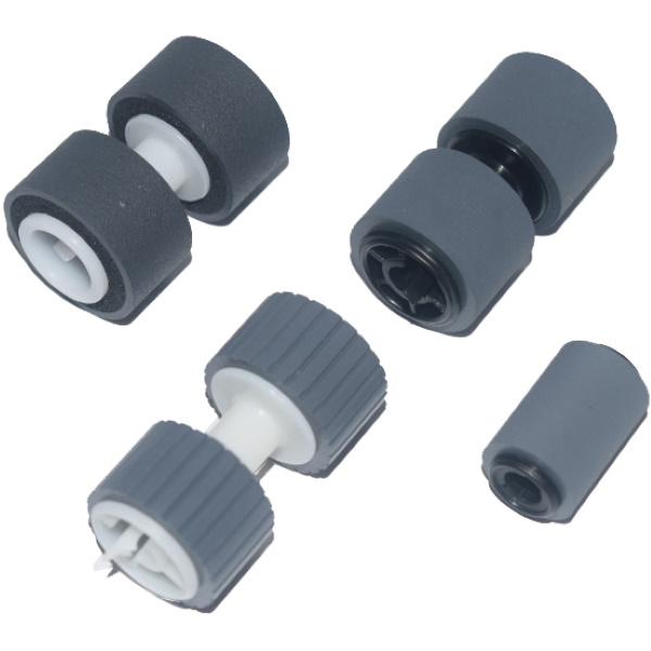HP Scanjet Ent Flw 5000 S4/7000 S3 Sheet-Feed Scanner Roller Replacement Kit