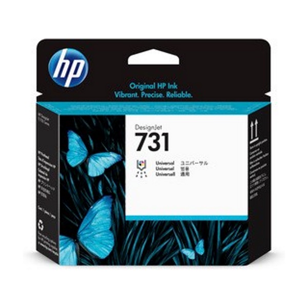 HP 731 (P2V27A) DesignJet T1700 Printhead