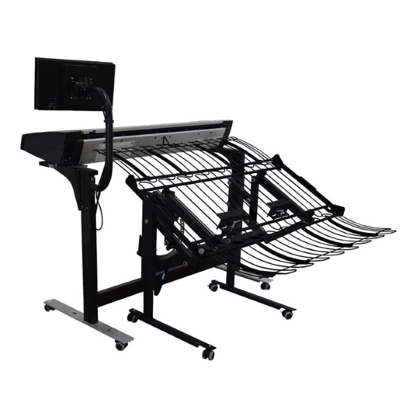 HP DesignJet HD Pro Scanner, SD Pro Scanner Output Tray