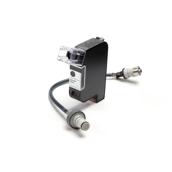 (TIJ 2.5 Hybrid) Versatile Black Bulk Printhead & Connector Assembly