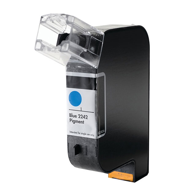 (TIJ 2.5 Hybrid) OEM 2242 Bulk Printhead & Assembly Pigment Blue