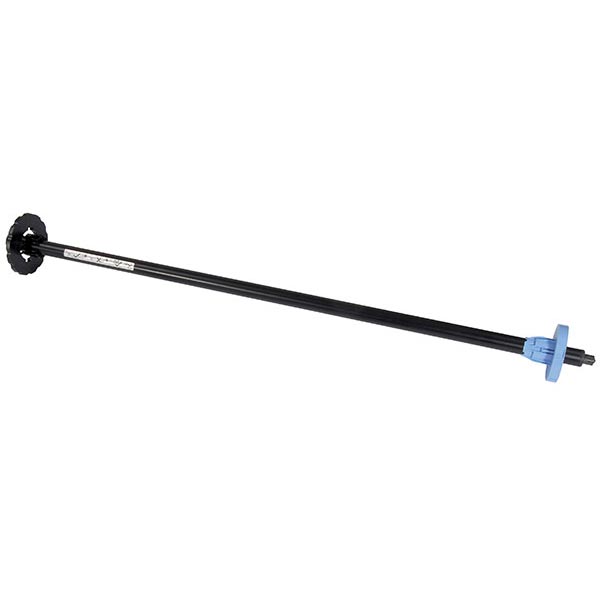 HP DesignJet T610, T620, T770, T790, T1100, T1200, T1300, T2300, Z5400 Series 44" Roll Feed Spindle