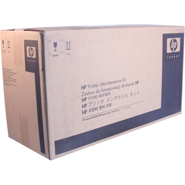 HP LaserJet M5025 M5035 Maintenance Kit (110V) (Includes Fuser Transfer Roller Separation Pad Pickup Roller Feed Roller Tray 1 Pickup Roller Tray 2/3 Feed Roller) (200000 Yield)
