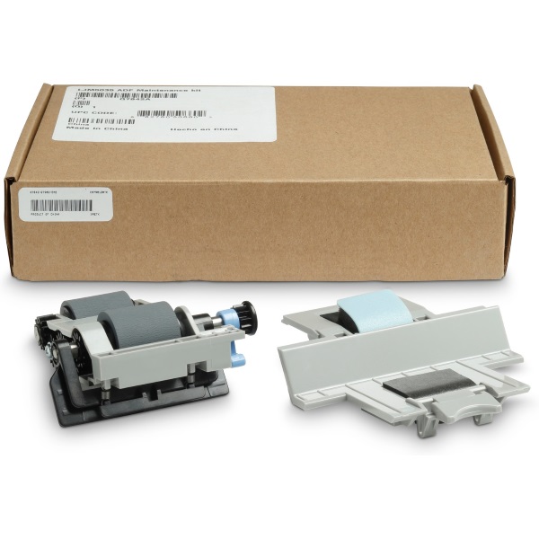 HP LaserJet M5035 MFP ADF Maintenance Kit (Includes Paper Pickup Roller Assembly Separation Pad Instructions) (60000 Yield) (Equivalent to Q7842-67902)