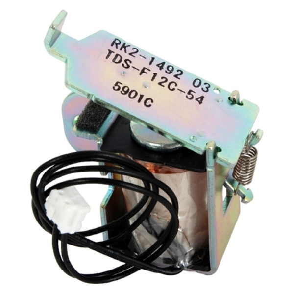 HP LaserJet M521 M525 M3027 M3035 P3005 P3015 Tray 2 Solenoid (SL2) (Mounts on Main Drive Assembly)