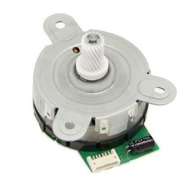 HP LaserJet Enterprise 600 M601, M602, M603, M604, M605, M606, Managed Flow MFP M630 Feed Motor (M101) Assembly