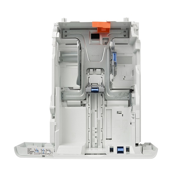 HP LaserJet Ent M607, M608, M609, Managed E60055, E60065, E60075 Paper Input Tray 2 Cassette Assembly