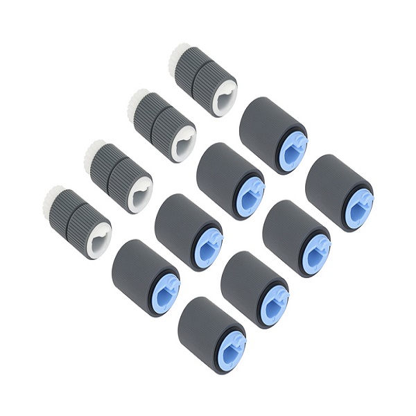 HP Color LaserJet Flow M880z, M855, Managed M880 Tray 2-X Roller Kit