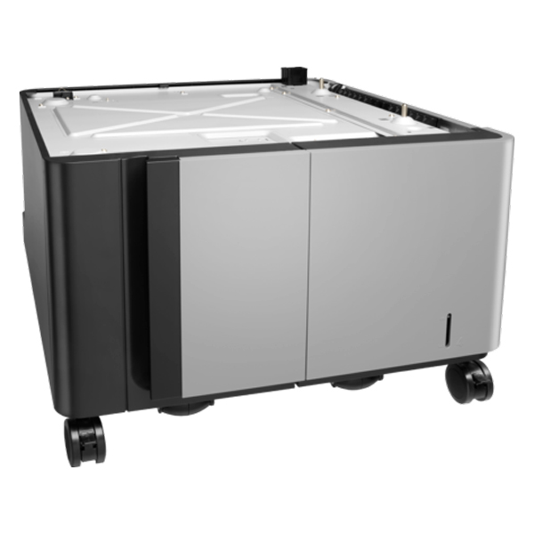HP LaserJet Enterprise M806, flow MFP M830z 1,500-Sheet High-Capacity Input Tray