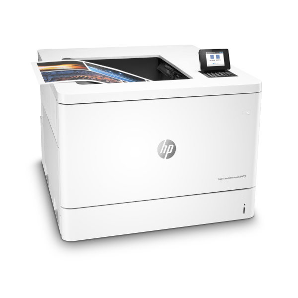 Government HP Color LaserJet Enterprise M751dn Printer (40 ppm) (2 GB) (1.2 GHz) (12" x 18") (600 x 600 dpi) (Duplex) (Duty 150000) (USB) (Ethernet) (550 Input) (100 MPT) (Energy Star)