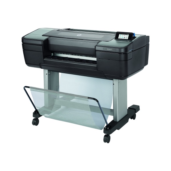HP DesignJet Z6 PS 24" Large Format Printer (720 sq ft/hr) (128 GB) (2400 x 1200 dpi) (USB) (Ethernet) (Floor Standing) (Energy Star) (Heavyweight Item - No Free Freight)