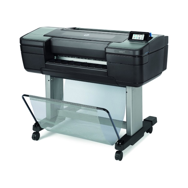 HP DesignJet Z6dr PS 44" Large Format Printer (866 sq ft/hr) (128 GB) (2400 x 1200 dpi) (USB) (Ethernet) (Floor Standing) (Energy Star) (Vertical Trimmer) (Heavyweight Item - No Free Freight)