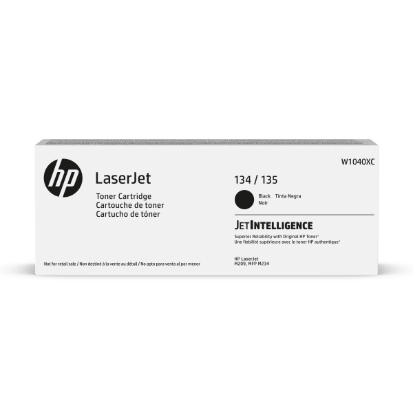HP (W1040XC) LaserJet M209 M209dwe M209dw MFP M234 M234dwe M234dw M234sdwe M234sdw Black Contract Original LaserJet Toner Cartridge (2400 Yield)