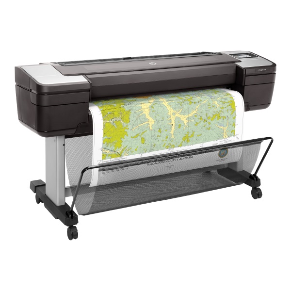 HP DesignJet T1700 Inkjet Large Format Printer (44" Print Width) (2400 X 1200 dpi) (Ethernet) (USB) (Heavyweight Item -- No Free Freight)
