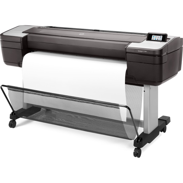 HP DesignJet T1700dr Inkjet Large Format Printer (44" Print Width) (2400 X 1200 dpi) (Ethernet) (USB) (Heavyweight Item -- No Free Freight)