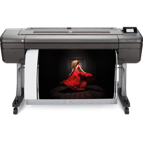 HP Designjet Z9+dr PS 44" Large Format Printer (769 sq ft/hr) (128 GB) (2400 x 1200 dpi) (USB) (Ethernet) (Floor Standing) (Energy Star) (Vertical Trimmer) (Heavyweight Item - No Free Freight)