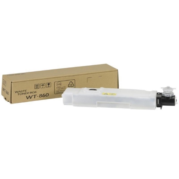Kyocera FS-C8650DN TASKalfa 3050ci 3051ci 3500i 3501i 3550ci 3551ci 4500i 4501i 4550ci 4551ci 5500i 5501i 5550ci 5551ci Waste Toner Container (25000 Yield) (WT-860)