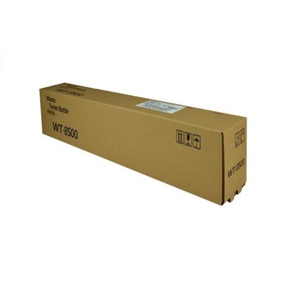 Kyocera (WT-8500) TASKalfa 6003i,4002i, 4003i, 5003i, 6002i, 2552ci, 6052ci, P8060cdn Waste Toner Container (40,000 Yield)