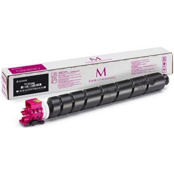Kyocera (TK-8337M) TASKalfa 3252ci Magenta Toner Cartridge (15,000 Yield)
