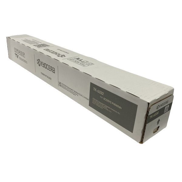 Kyocera (TK-6332) ECOSYS P4060dn Black Standard Yield Toner Cartridge (32,000 Yield)