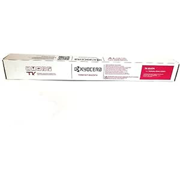 Kyocera (TK-8547M) TASKalfa 5054ci, 4054ci Magenta Toner Cartridge (20,000 Yield)