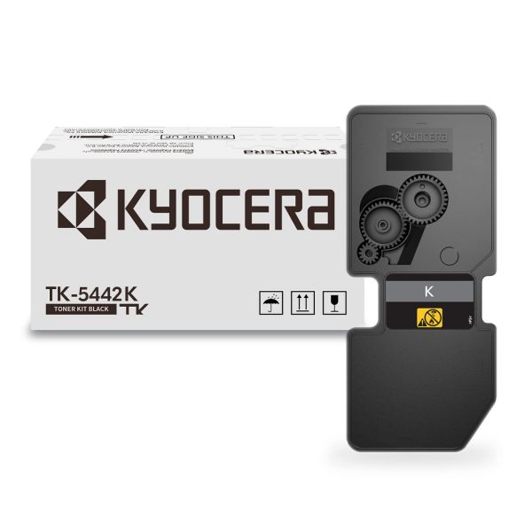 Kyocera (TK-5442K) MA2100cwfx, PA2100cwx Black Toner Cartridge (2,800 Yield)