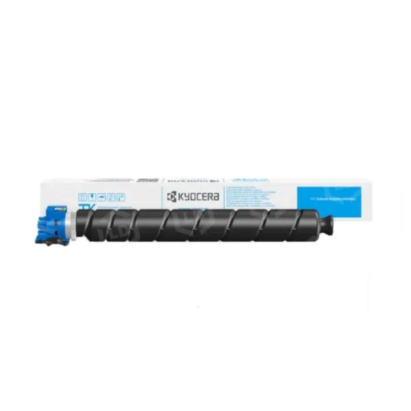 Kyocera (TK-8467C) MZ3501ci, MZ2501ci Cyan Toner Cartridge (20,000 Yield)