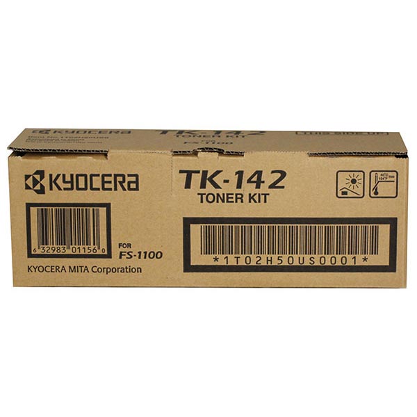 Kyocera (TK-142) FS-1100 Toner Cartridge (4000 Yield)