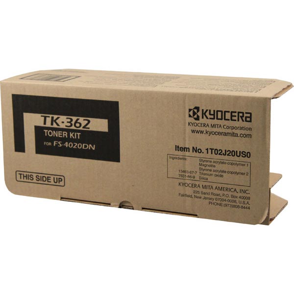 Kyocera (TK-362) FS-4020DN Toner Cartridge (20000 Yield)