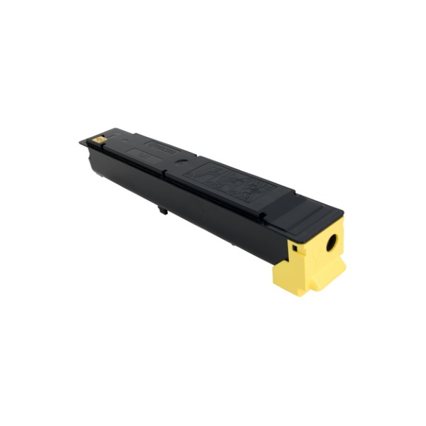 Kyocera (TK-5207Y) TASKalfa 356ci Yellow Toner Cartridge (12000 Yield)