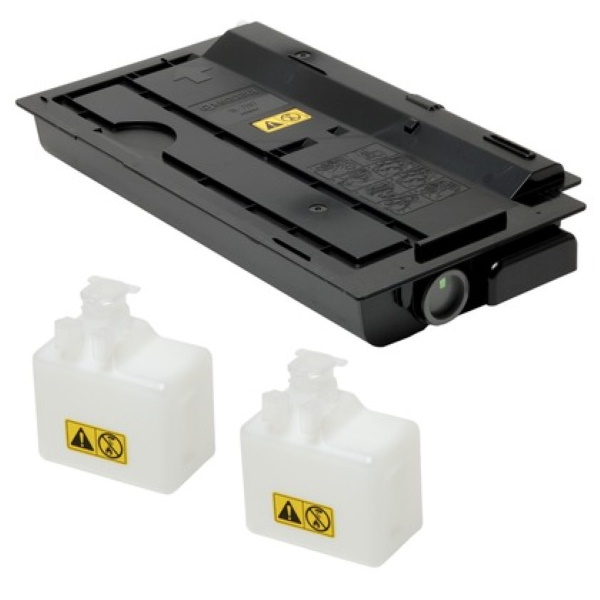 Kyocera (TK-7107) TASKalfa 3010i 3011i Black Toner Cartridge (20000 Yield)